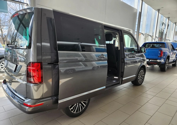 Volkswagen Multivan cena 375000 przebieg: 6, rok produkcji 2024 z Chełmno małe 172